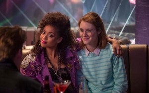 Black Mirror doubled London for California on season three shoot