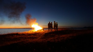 Film in Norway shoots Northern coastline for upcoming Volvo commercial