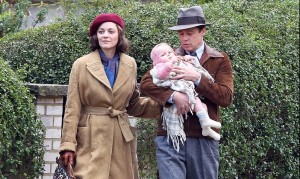 North-West London offers 1940s backdrop for Brad Pitt’s Allied