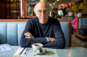 Curb Your Enthusiasm returns to Los Angeles for season nine shoot