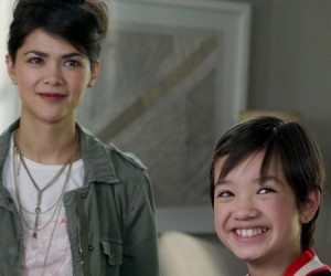 New Disney Channel series, Andi Mack shot on location in Utah