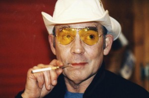 Hunter S. Thompson biopic Freak Power receives USD300,000 to shoot in Colorado