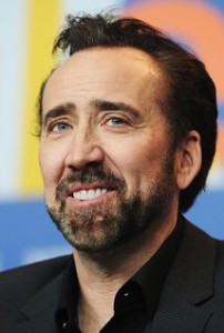 The Humanity Bureau starring Nicolas Cage now filming in Osoyoos, Canada