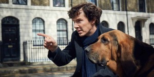 BBC’s Sherlock back in London for season four premiere