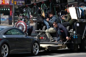 Avengers, Age of Ultron, Filming, South Korea, Seoul