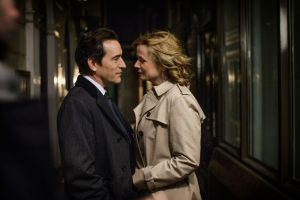 London and Buckinghamshire serve as the backdrop for BBC drama, Apple Tree Yard