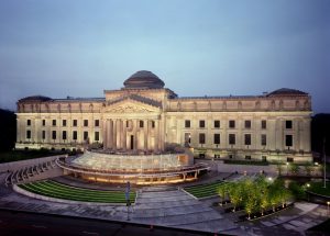 Brooklyn Museum, Brooklyn, Filming, Locations