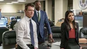 Chicago Justice, TV, Series, Filming, Location