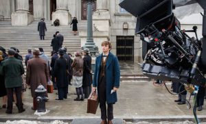 Fantastic Beasts, Filming, Locations, Film, Movie, Production, Industry, UK