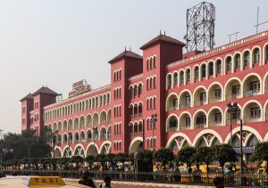 Howrah Station, India, Trains, Film, Locations