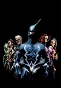 Marvel’s Inhumans are headed to Hawaii