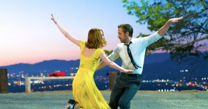 Musicals reign supreme as La La Land makes a clean sweep at the Golden Globes