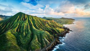 Oahu, Hawaii, Filming, Locations, Inhumans