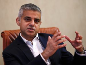 London Mayor, Sadiq Khan offers update on plans for Dagenham film studio