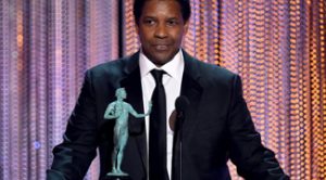 Stranger Things and Denzel Washington score surprise wins at the 2017 SAG awards
