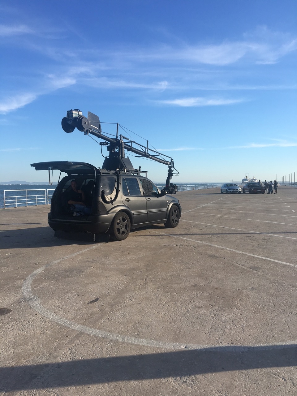 BMW, Car, Commercial, Advert, Spot, Libson, Film, Filming, Locations