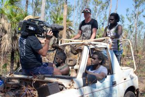 Black As, TV show, Series, Production, Industry, Film, Filming, Torres Strait, Australia, Locations, News