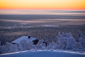 Inari-Saariselkä, Finland, Lapland, Location, Film, Filming, Production, Industry, News