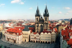 Prague, Film, Filming, Locations, The Catcher Was a Spy, Production, Industry, News