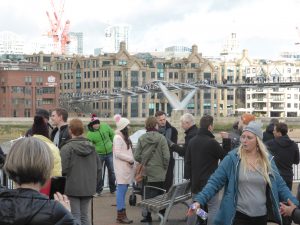 Red Nose Day, Love Actually, Sequel, Filming, Locations, Film, London, South Bank, Liam Neeson