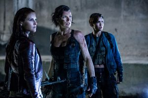 Resident Evil, The Final Chapter, Film, Movie, Filming, Locations, Ontario, Canada