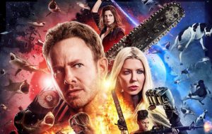 The stakes are raised as Sharknado 5 heads for global shoot