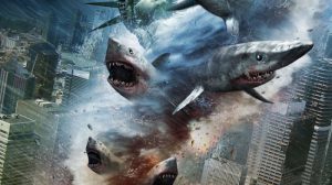 Sharknado, Sharknado 5, Film, TV, SyFy, Filming, Production, Bulgaria, UK, Australia