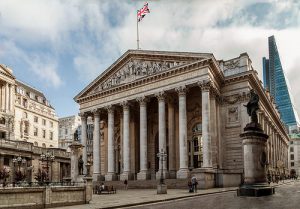 Bank of England, Filming, Film, Locations, London, Mary Poppins Returns, Emily Blunt, News