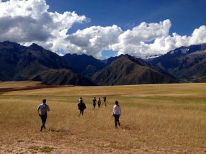 APU Productions serviced Netflix’s Chef’s Table in Peru