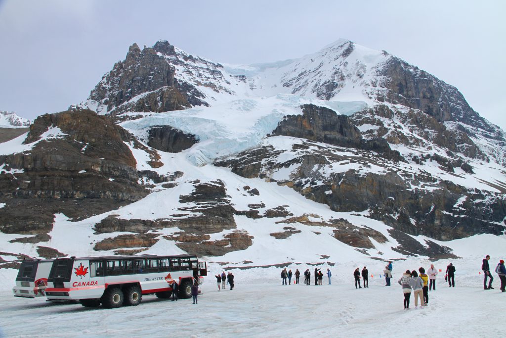 Columbia Icefields, Alberta, Canada, Film, Location, Filming, Parks Canada, Liam Neeson, Hard Powder, News