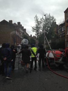 The Sense of an Ending, Film, Filming, Lambeth, Locations, London, Production, Industry, Feature, Jim Broadbent, News