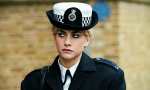 ITV’s Prime Suspect 1973 filmed in an abandoned London mortuary