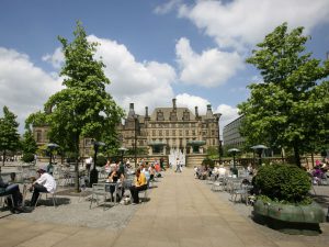 ITV’s five-part drama Desire to film in Sheffield