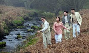 Testament of Youth, Sheffield, Yorkshire, Film, Filming, Location, News, Production, Industry