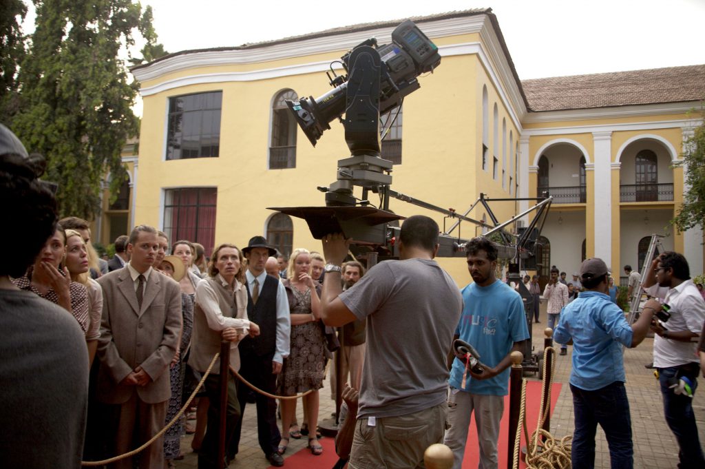 Lion, Film, Filming, Garth Davis, Locations, India, Calcutta, Academy Awards, Visa, News, Production, Industry, Office, Government