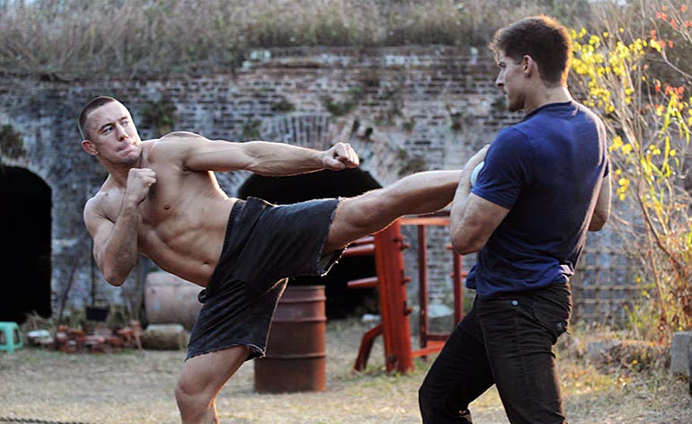 Kickboxer Vengeance, Film, Feature, Filming, Locations, Thailand, Incentives, Cash, Rebate, News, Production, Industry