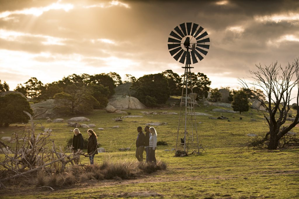 Jenni Tosi, Film Victoria, Filming, Production, Industry, Australia, Locations, Lion, The Leftovers, News