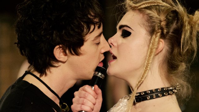 Elle Fanning, John Cameron Mitchell, How to Talk to Girls at Parties, Film, Filming, Features, Cannes, Festival, 2017, France, Nicole Kidman, Out of Competition, News, Production, Industry, London, Sheffield, UK, Locations, Croydon, US