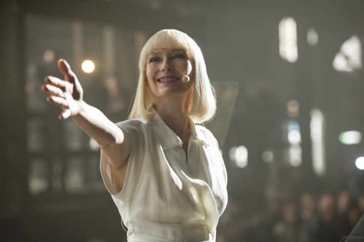 Bong Joon Ho, Okja, Netflix, Film, Filming, Cannes, Festival, Locations, Seoul, South Korea, New York, USA, Vancouver, British Columbia, Canada, News, Production, Industry, Controversy, Distribution, Online, Tilda Swinton