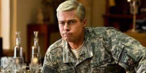 Brad Pitt’s Netflix film, War Machine, doubled London for Paris