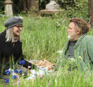 London’s Hampstead at the centre of a new film starring Diane Keaton and Brendan Gleeson