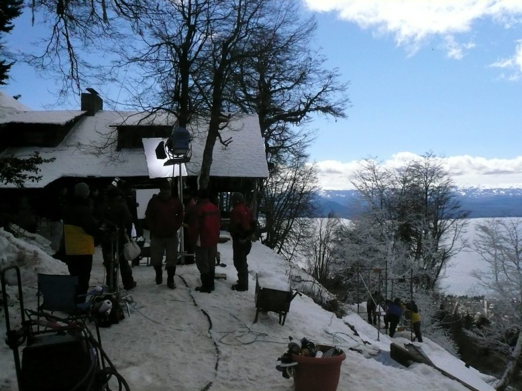 Remi Noiriel, Film, Filming, Chile, Winter, Locations, Cold, Snow, News, Contributor, Article, Production, Industry