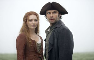 Poldark headed back to Cornwall and Bristol for series three location shoots