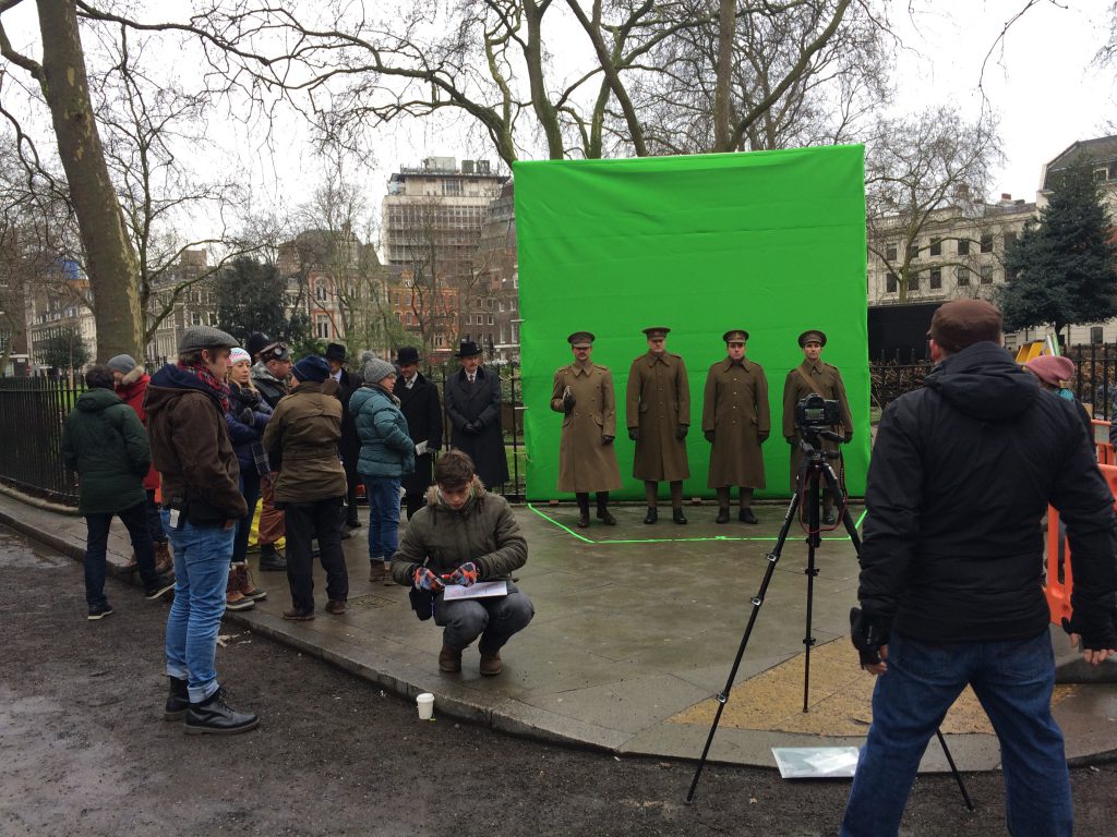 Wonder Woman, DC, Universe, Film, Filming, Locations, Scouting, Tourism, UK, London, Italy, WB, Warner Bros, News, Production, Industry, Incentive