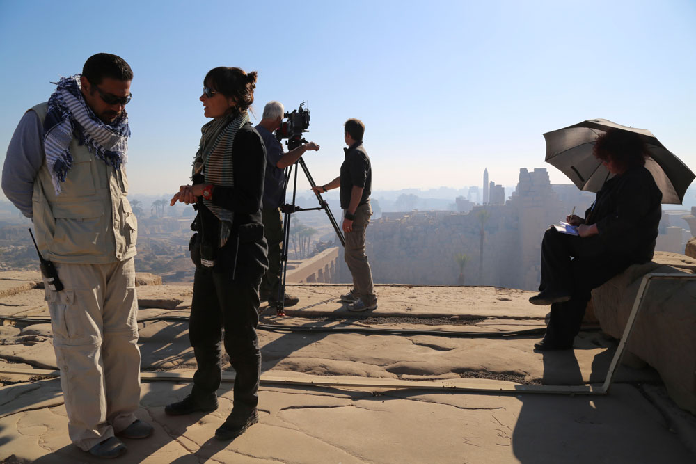 Rob Bannochie, Egypt, Leapfrog, Cairo, Film, Filming, Production, Locations, News, Contributor, Article, Global, Commercials, Advertising