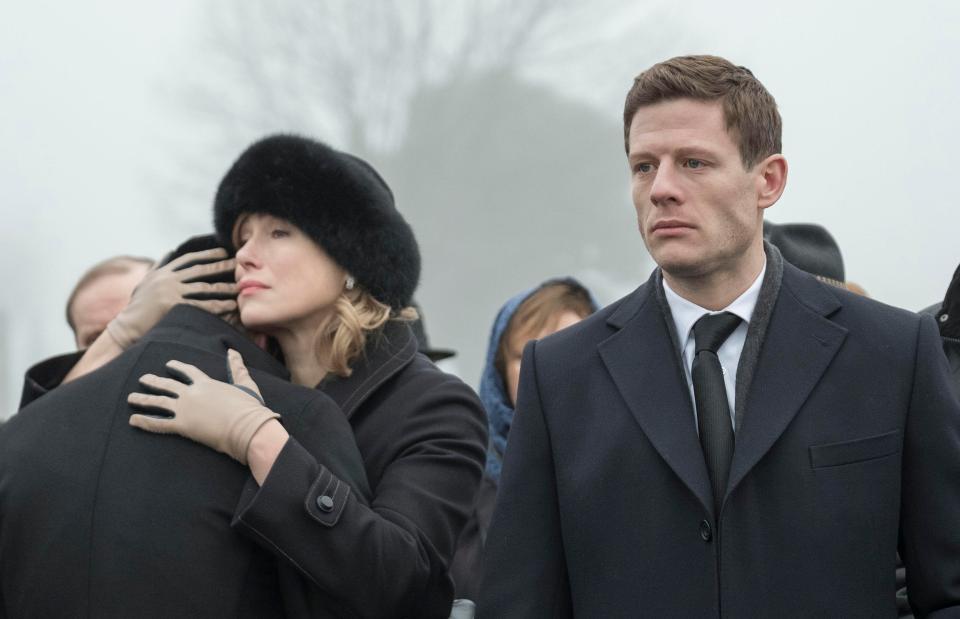 McMafia, BBC, TV, Show, Series, Crime, Drama, News, Locations, Croatia, London, Production, Industry