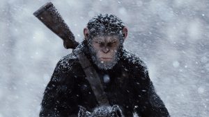 War for the Planet of the Apes injected USD81 million into British Columbia’s economy